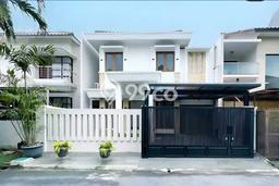 Ready to Use! Premium House LT 202m2 Desain Elegan di Pondok Indah Ready to Use! Premium House LT 202m2 Desain Elegan di Pondok Indah