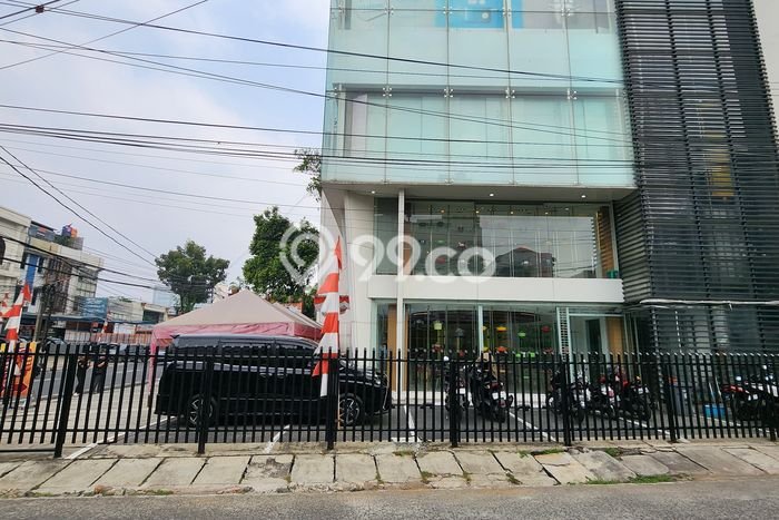 Unit Kantor Dijual di Kebayoran Baru Jakarta Selatan Luas Bangunan 1500m2 Unit Kantor Dijual di Kebayoran Baru Jakarta Selatan Luas Bangunan 1500m2