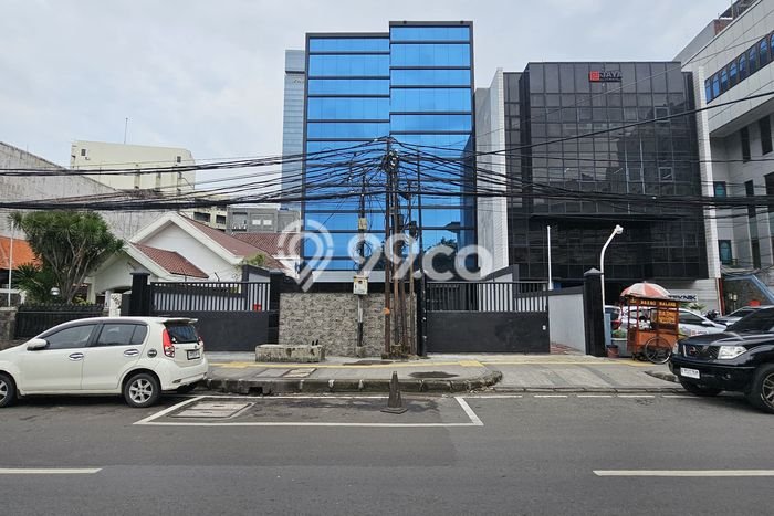 Unit Kantor Dijual di Menteng Jakarta Pusat Luas Bangunan 3500m2 Unit Kantor Dijual di Menteng Jakarta Pusat Luas Bangunan 3500m2