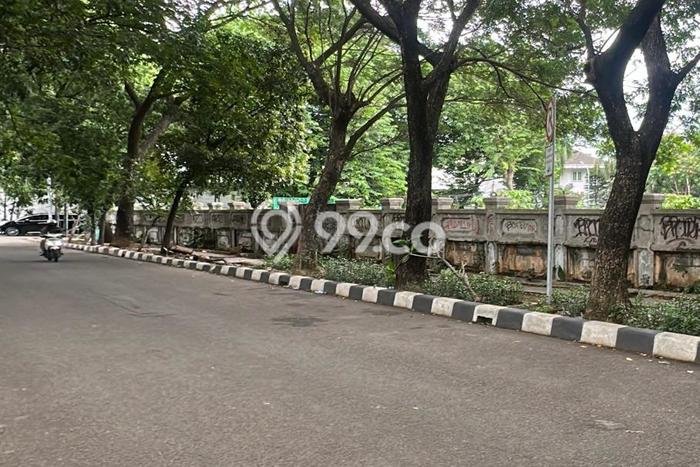 Tanah Dijual Area Strategis di Permata Hijau Jakarta Selatan 2333m2 Tanah Dijual Area Strategis di Permata Hijau Jakarta Selatan 2333m2