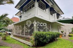 Hunian Mewah Siap Huni LT 711m2 di Menteng, Jakarta Pusat Hunian Mewah Siap Huni LT 711m2 di Menteng, Jakarta Pusat