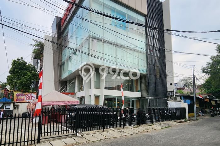 Unit Kantor Dijual di Kebayoran Baru Jakarta Selatan Luas Bangunan 1500m2 Unit Kantor Dijual di Kebayoran Baru Jakarta Selatan Luas Bangunan 1500m2