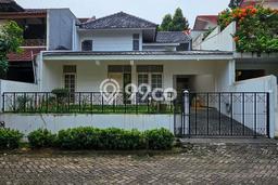 For Sale! Premium House LT 212m2 Desain Modern di Rempoa For Sale! Premium House LT 212m2 Desain Modern di Rempoa