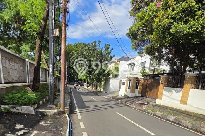 Kavling Tanah Dijual di Menteng Jakarta Pusat Spesifikasi 657m2 Kavling Tanah Dijual di Menteng Jakarta Pusat Spesifikasi 657m2