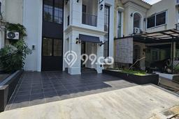 Rumah Elit Modern Siap Huni di Bintaro Tangerang Selatan Rumah Elit Modern Siap Huni di Bintaro Tangerang Selatan