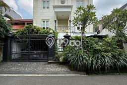 Jual Rumah Mewah Elegan Dengan View Eksklusif di Pondok Indah, Jakarta Selatan Jual Rumah Mewah Elegan Dengan View Eksklusif di Pondok Indah, Jakarta Selatan