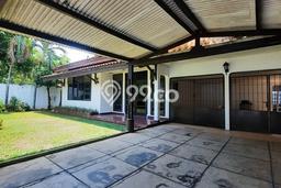 Dijual Tanah di Jakarta Selatan, Luas 584m2 SHM Dijual Tanah di Jakarta Selatan, Luas 584m2 SHM