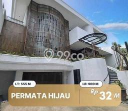 Rumah Luxury di Jakarta Selatan Strategis Kondisi Baik Rumah Luxury di Jakarta Selatan Strategis Kondisi Baik