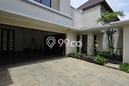 Hunian Mewah LB 525m2 Siap Pakai Desain Elegan di Cipete, Jakarta Selatan Hunian Mewah LB 525m2 Siap Pakai Desain Elegan di Cipete, Jakarta Selatan