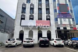 Unit Kantor Dijual di Jakarta Selatan LT 570m2 & LB 1350m2 Unit Kantor Dijual di Jakarta Selatan LT 570m2 & LB 1350m2