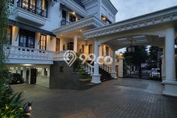 For Sale! Luxury House LT 730m2 Desain Elegan di Kemang For Sale! Luxury House LT 730m2 Desain Elegan di Kemang
