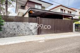 Rumah Elit Modern Siap Huni di Pondok Indah Jakarta Selatan Rumah Elit Modern Siap Huni di Pondok Indah Jakarta Selatan