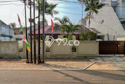 Rumah Mewah LB 300m2 Siap Pakai Desain Elegan di Panglima Polim, Jakarta Selatan Rumah Mewah LB 300m2 Siap Pakai Desain Elegan di Panglima Polim, Jakarta Selatan