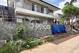 Rumah Mewah LB 325m2 Siap Pakai Desain Elegan di Pondok Indah, Jakarta Selatan Rumah Mewah LB 325m2 Siap Pakai Desain Elegan di Pondok Indah, Jakarta Selatan