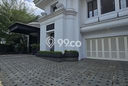 Rumah Elit LB 1400m2 Siap Pakai Desain Elegan di Pondok Indah, Jakarta Selatan Rumah Elit LB 1400m2 Siap Pakai Desain Elegan di Pondok Indah, Jakarta Selatan