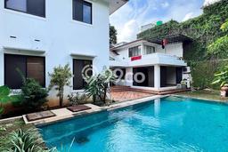 Jual Rumah Luas Elegan Dengan View Cantik di Kemang, Jakarta Selatan Jual Rumah Luas Elegan Dengan View Cantik di Kemang, Jakarta Selatan