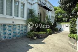 Dijual Rumah Premium dengan Fasilitas Sekitar Lengkap di Menteng, Jakarta Pusat Dijual Rumah Premium dengan Fasilitas Sekitar Lengkap di Menteng, Jakarta Pusat