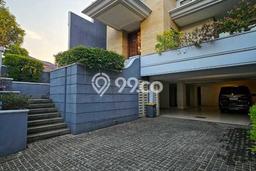 For Sale! Premium House LT 331m2 Desain Modern di Pakubuwono For Sale! Premium House LT 331m2 Desain Modern di Pakubuwono