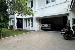 For Sale! Premium House LT 515m2 Desain Elegan di Lebak Bulus For Sale! Premium House LT 515m2 Desain Elegan di Lebak Bulus