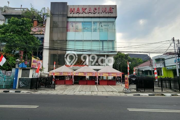 Unit Kantor Dijual di Kebayoran Baru Jakarta Selatan Luas Bangunan 1500m2 Unit Kantor Dijual di Kebayoran Baru Jakarta Selatan Luas Bangunan 1500m2