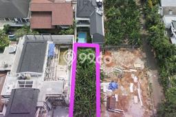 Dijual Tanah 391m2 di Pondok Indah, Jakarta Selatan Dijual Tanah 391m2 di Pondok Indah, Jakarta Selatan