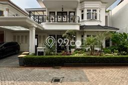 Hunian Mewah LB 450m2 Siap Huni Desain Elegan di Pondok Labu, Jakarta Selatan Hunian Mewah LB 450m2 Siap Huni Desain Elegan di Pondok Labu, Jakarta Selatan
