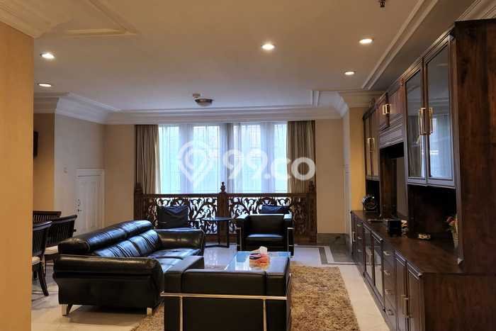 Siap Huni Apartemen Prestisius di Grogol 2 Kamar & 2 Kamar Mandi Siap Huni Apartemen Prestisius di Grogol 2 Kamar & 2 Kamar Mandi