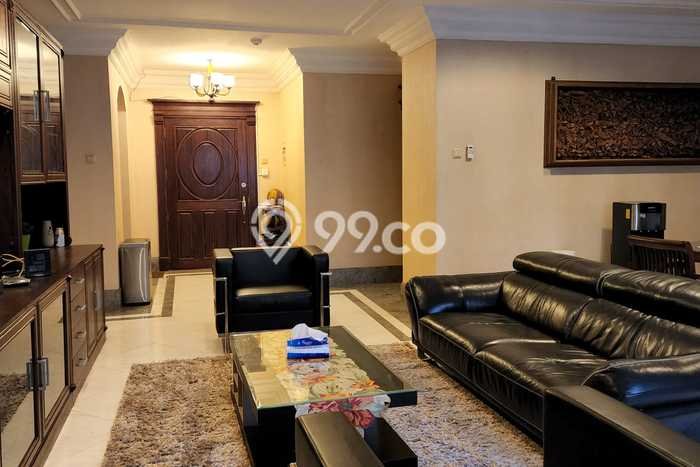 Siap Huni Apartemen Prestisius di Grogol 2 Kamar & 2 Kamar Mandi Siap Huni Apartemen Prestisius di Grogol 2 Kamar & 2 Kamar Mandi