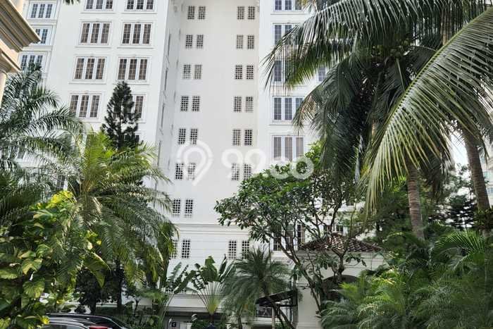 Siap Huni Apartemen Prestisius di Grogol 2 Kamar & 2 Kamar Mandi Siap Huni Apartemen Prestisius di Grogol 2 Kamar & 2 Kamar Mandi