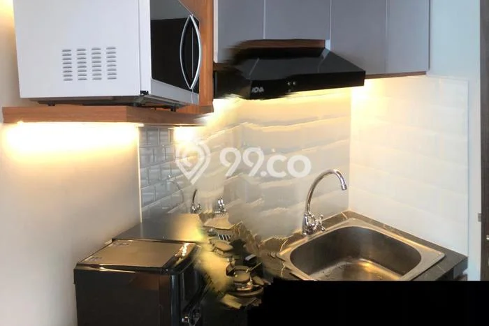 Hunian Strategis 23m2 di Bintaro Tangerang Selatan 1 KT Hunian Strategis 23m2 di Bintaro Tangerang Selatan 1 KT