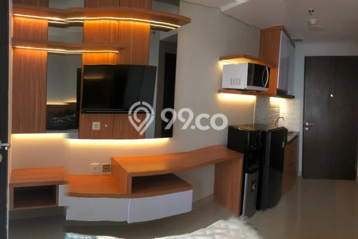 Hunian Strategis 23m2 di Bintaro Tangerang Selatan 1 KT Hunian Strategis 23m2 di Bintaro Tangerang Selatan 1 KT