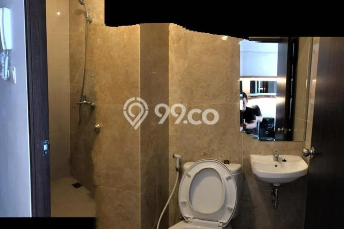 Hunian Strategis 23m2 di Bintaro Tangerang Selatan 1 KT Hunian Strategis 23m2 di Bintaro Tangerang Selatan 1 KT
