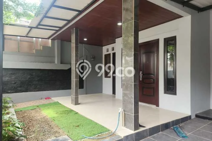 Jarang Ada! Rumah Sewa 3 Kamar Bagus Siap Huni Bintaro Jarang Ada! Rumah Sewa 3 Kamar Bagus Siap Huni Bintaro