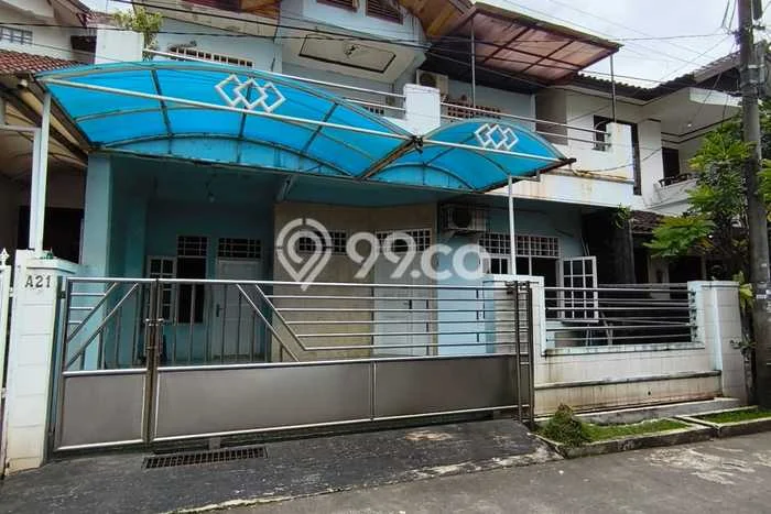 Jual Rumah Modern 4 KT di Ulujami, Jakarta Selatan Jual Rumah Modern 4 KT di Ulujami, Jakarta Selatan