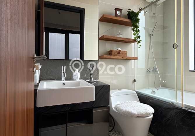 Apartemen Disewa Terjangkau 3 KT / 2 KM di Kebayoran Lama, Jakarta Selatan Apartemen Disewa Terjangkau 3 KT / 2 KM di Kebayoran Lama, Jakarta Selatan