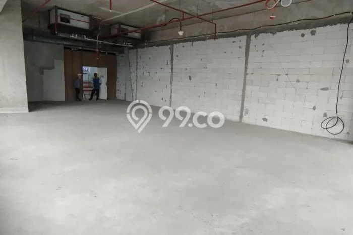 Unit Kantor Disewakan di Central Park di Area Ramai & Strategis Unit Kantor Disewakan di Central Park di Area Ramai & Strategis