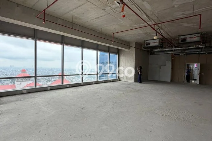 Unit Kantor Disewakan di Central Park di Area Ramai & Strategis Unit Kantor Disewakan di Central Park di Area Ramai & Strategis