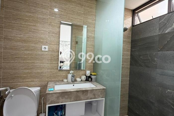Ready to Use! Luxury House LT 98m2 Desain Modern di Jakarta Garden City Ready to Use! Luxury House LT 98m2 Desain Modern di Jakarta Garden City