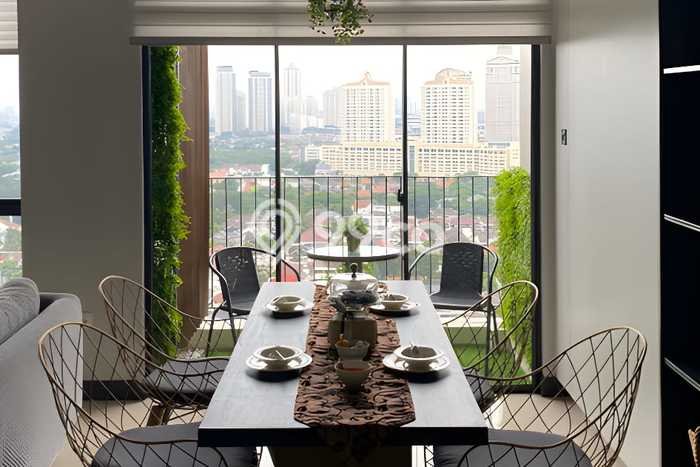 Apartemen Disewa Terjangkau 3 KT / 2 KM di Kebayoran Lama, Jakarta Selatan Apartemen Disewa Terjangkau 3 KT / 2 KM di Kebayoran Lama, Jakarta Selatan