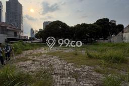 Dijual Tanah di Jakarta Selatan, Luas 924m2 - Dijual Tanah di Jakarta Selatan, Luas 924m2 -