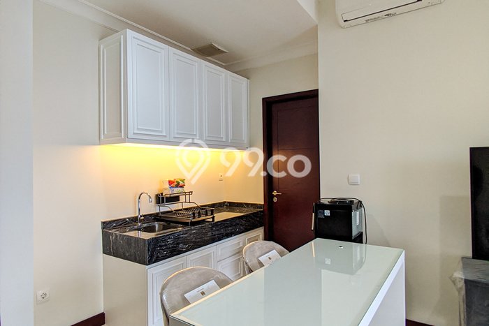 Apartemen Siap Huni 2 BR dengan Harga Terjangkau di Area Kebayoran Lama, Jakarta Selatan Apartemen Siap Huni 2 BR dengan Harga Terjangkau di Area Kebayoran Lama, Jakarta Selatan