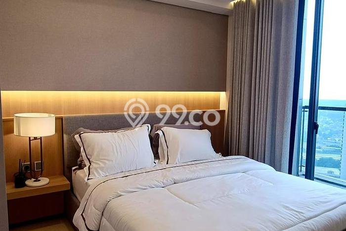 Tersedia Apartemen 2 KT & 1 KM di BSD, Tangerang Selatan Tersedia Apartemen 2 KT & 1 KM di BSD, Tangerang Selatan