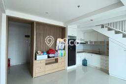 Dijual Apartemen 1 KT 2 KM di Central Park Luas 104m2 Dijual Apartemen 1 KT 2 KM di Central Park Luas 104m2