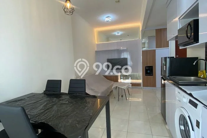 Disewakan Apartemen Harga Terjangkau di Karet Tengsin 2 KT Disewakan Apartemen Harga Terjangkau di Karet Tengsin 2 KT