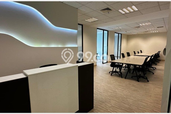 Kantor Disewa di Jakarta Selatan dengan LB 113m2 Area Komersial Ramai Kantor Disewa di Jakarta Selatan dengan LB 113m2 Area Komersial Ramai