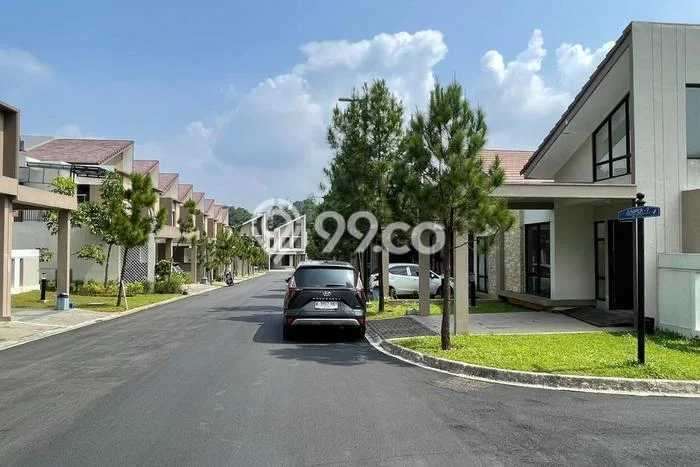 Rumah Strategis Minimalis Lb 46m2 di Gunung Putri, Bogor Rumah Strategis Minimalis Lb 46m2 di Gunung Putri, Bogor