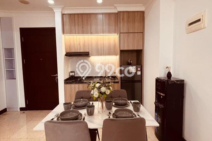 Sewa Sekarang Apartemen Minimalis 2 KT di Kawasan Kebayoran Lama Sewa Sekarang Apartemen Minimalis 2 KT di Kawasan Kebayoran Lama