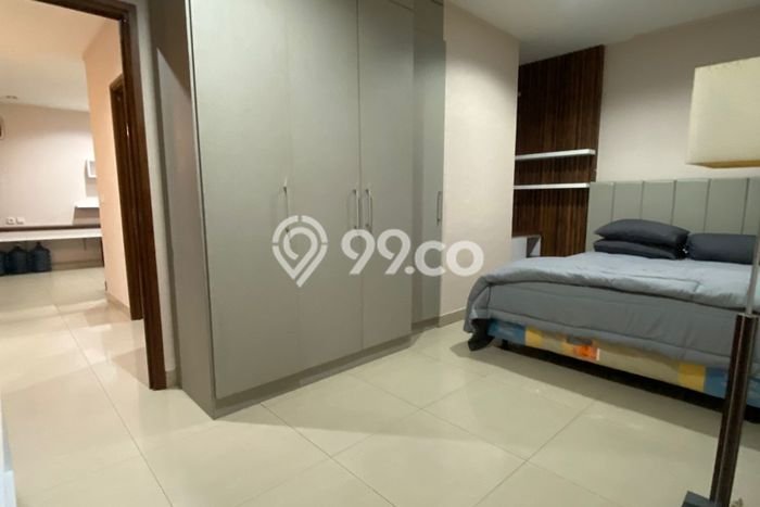 Apartemen Minimalis untuk Disewa, 2 Kamar di Jakarta Pusat Apartemen Minimalis untuk Disewa, 2 Kamar di Jakarta Pusat