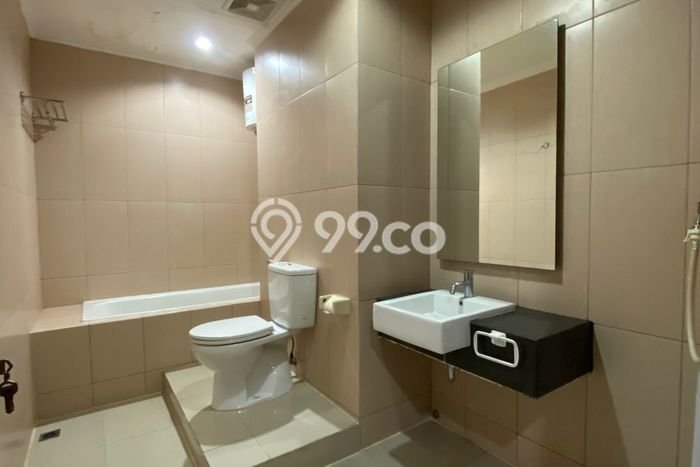 Apartemen Minimalis untuk Disewa, 2 Kamar di Jakarta Pusat Apartemen Minimalis untuk Disewa, 2 Kamar di Jakarta Pusat