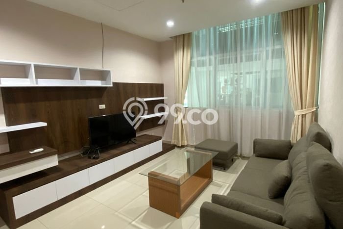 Apartemen Disewakan 2 Kamar Murah Siap Huni di Jakarta Pusat, Luas 83m2 Apartemen Disewakan 2 Kamar Murah Siap Huni di Jakarta Pusat, Luas 83m2